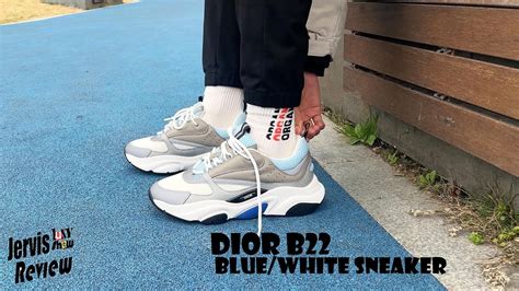 dior b 29|Dior b22 black and blue.